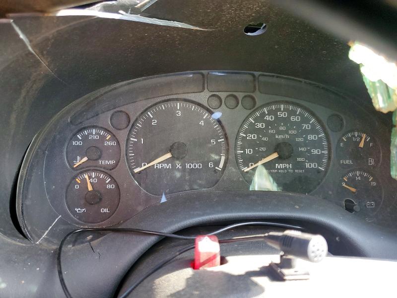 Продажа на аукционе авто 2005 Chevrolet Blazer, vin: 1GNCS18X65K118653, номер лота: 59174856