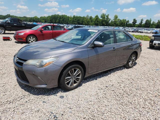 57425246 :رقم المزاد ، 4T1BF1FK1HU769872 vin ، 2017 Toyota Camry مزاد بيع
