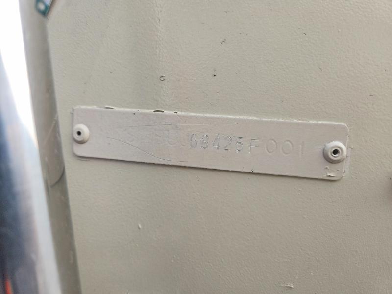 Продажа на аукционе авто 2001 Tracker Boat, vin: BUJ68425F001, номер лота: 55738746
