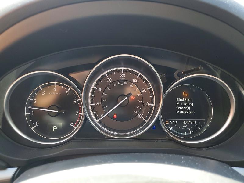Продаж на аукціоні авто 2024 Mazda Cx-5, vin: JM3KFBCL7R0409819, номер лоту: 58012216