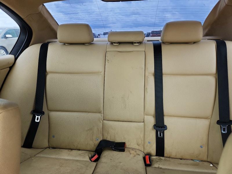 Продаж на аукціоні авто 2006 Bmw 325, vin: WBAVB135X6PT14989, номер лоту: 56235386