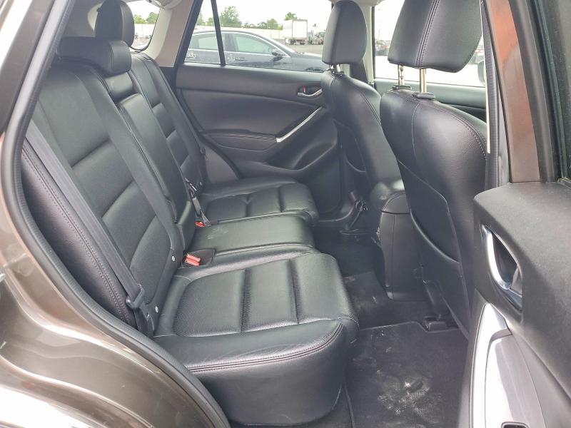 Продаж на аукціоні авто 2016 Mazda Cx-5, vin: JM3KE4DY5G0826894, номер лоту: 58317526