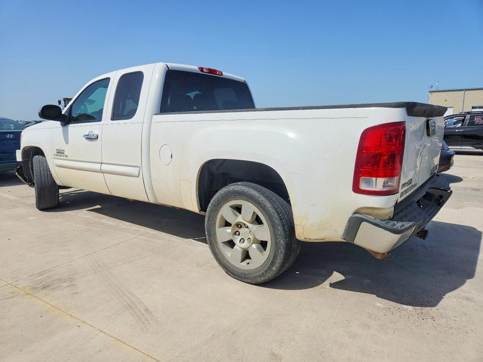 Aukcja sprzedaży 2009 Gmc Sierra, vin: 1GTEC29019Z185857, numer aukcji: 59086426