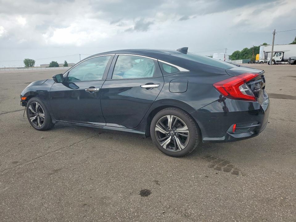2016 Honda Civic მანქანა იყიდება აუქციონზე, vin: 19XFC1F96GE027444, აუქციონის ნომერი: 56225696