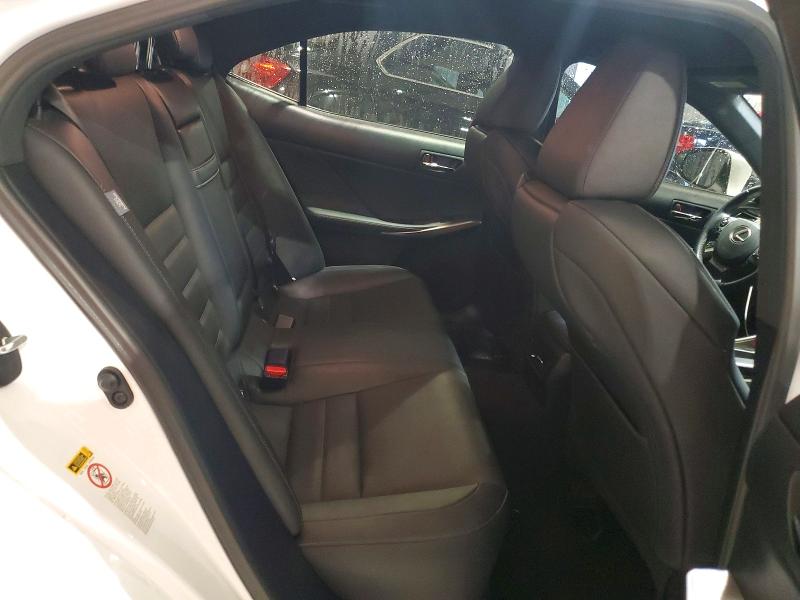 2015 Lexus Is მანქანა იყიდება აუქციონზე, vin: JTHCF1D22F5024940, აუქციონის ნომერი: 57200566