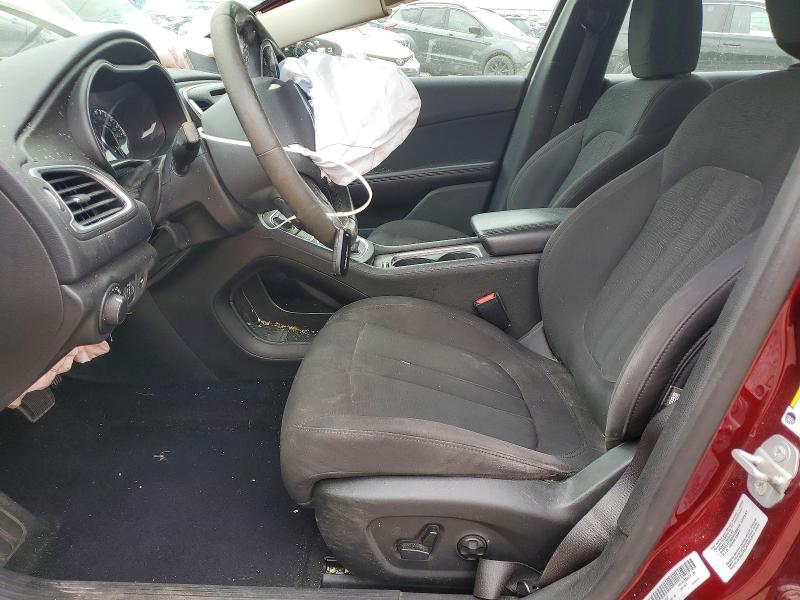 Продаж на аукціоні авто 2015 Chrysler 200, vin: 1C3CCCAB4FN614507, номер лоту: 56883236