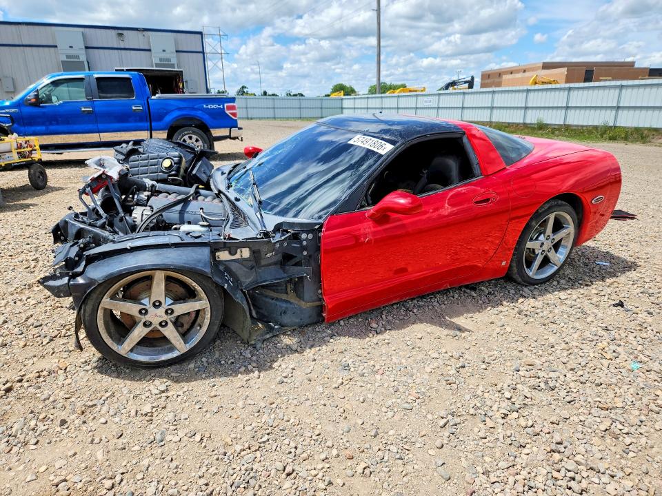 Aukcja sprzedaży 2000 Chevrolet Corvette, vin: 1G1YY22G1Y5117627, numer aukcji: 57491806