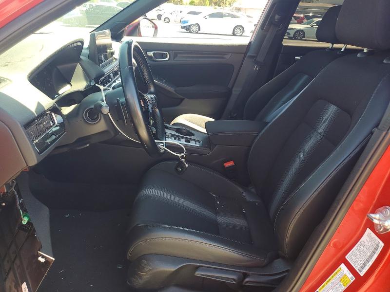 Продаж на аукціоні авто 2022 Honda Civic, vin: 2HGFE2F5XNH505929, номер лоту: 57143456