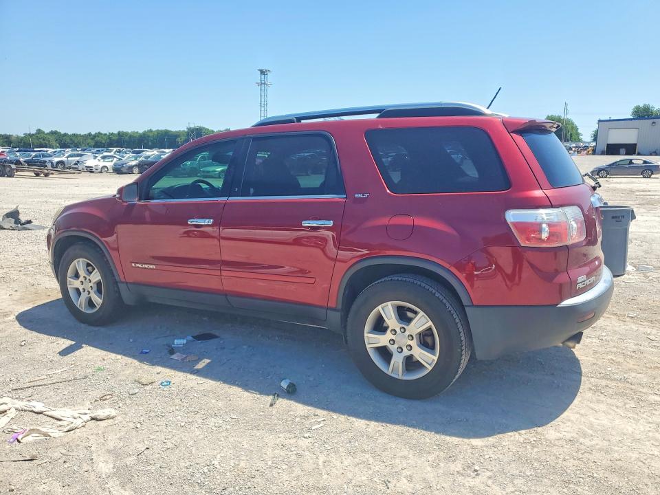 Aukcja sprzedaży 2008 Gmc Acadia, vin: 1GKER23778J138421, numer aukcji: 55501216