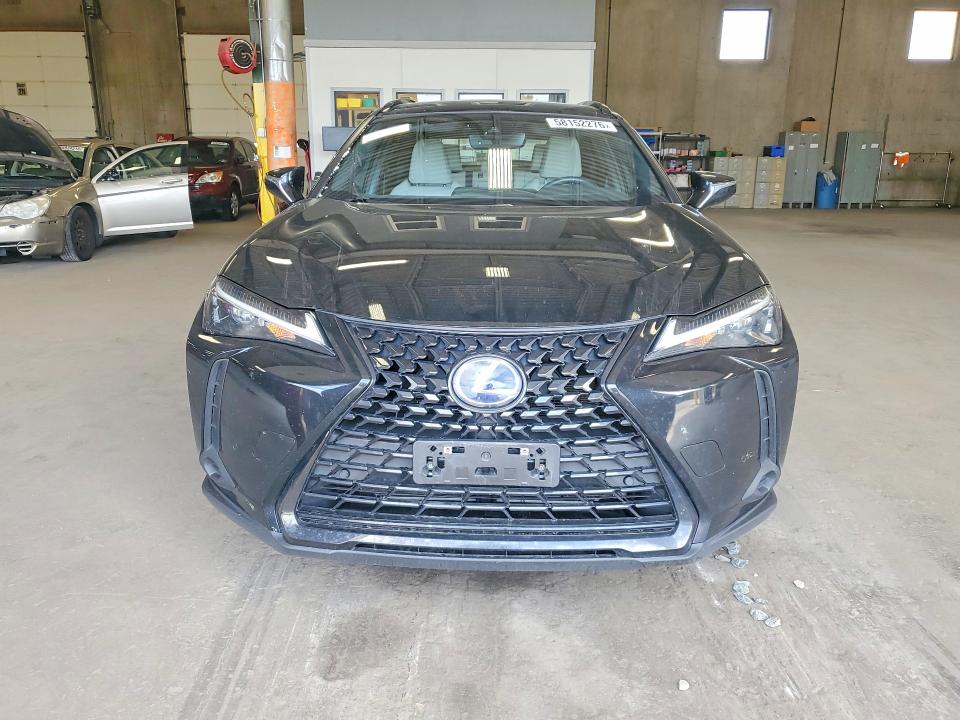 2021 Lexus Ux მანქანა იყიდება აუქციონზე, vin: JTHP9JBH8M2045547, აუქციონის ნომერი: 58152276