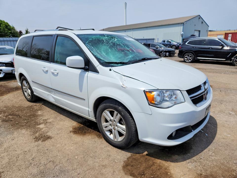 59061796 :رقم المزاد ، 2C4RDGDGXGR241351 vin ، 2016 Dodge Grand Caravan مزاد بيع