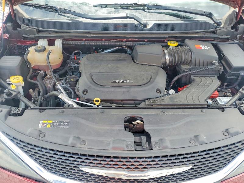 Продаж на аукціоні авто 2017 Chrysler Pacifica, vin: 2C4RC1CG9HR745246, номер лоту: 55777596