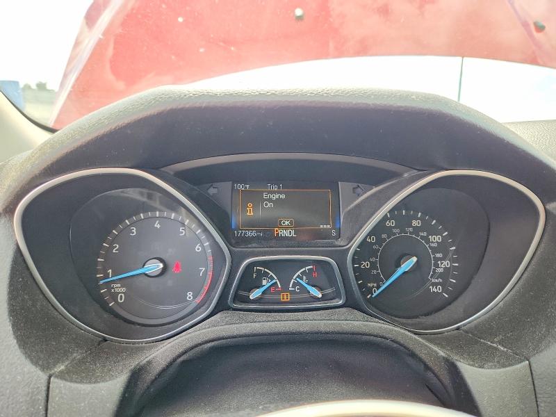 Продаж на аукціоні авто 2016 Ford Focus, vin: 1FADP3F25GL319920, номер лоту: 57844356
