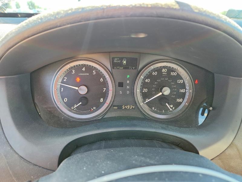 2007 Lexus Es მანქანა იყიდება აუქციონზე, vin: JTHBJ46G672051663, აუქციონის ნომერი: 58197056
