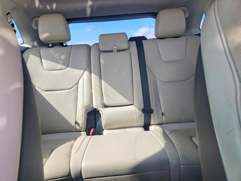 59344216 :رقم المزاد ، 2FMPK3K85FBB25222 vin ، 2015 Ford Edge مزاد بيع