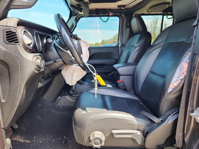 Aukcja sprzedaży 2021 Jeep Wrangler Unlimited, vin: 1C4HJXEN6MW531588, numer aukcji: 58547576