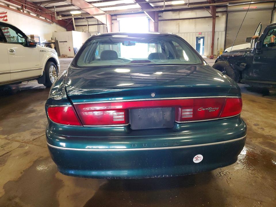 56755516 :رقم المزاد ، 2G4WS52J4Y1324443 vin ، 2000 Buick Century مزاد بيع