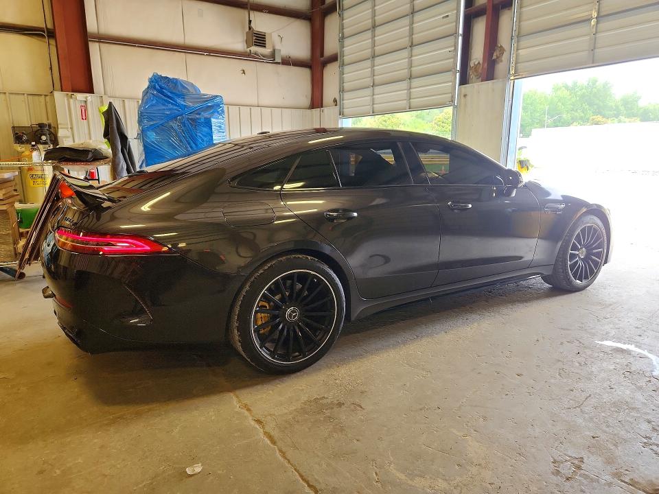 Продаж на аукціоні авто 2019 Mercedes-benz Amg Gt, vin: WDD7X8JB6KA000242, номер лоту: 58933076