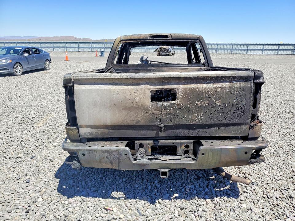 Aukcja sprzedaży 2018 Gmc Sierra, vin: 3GTP1NEC2JG225061, numer aukcji: 58738736