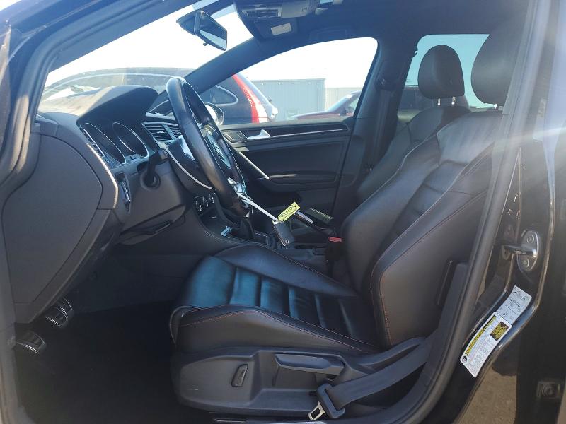 Продаж на аукціоні авто 2016 Volkswagen Gti, vin: 3VW547AU9GM058116, номер лоту: 55747296