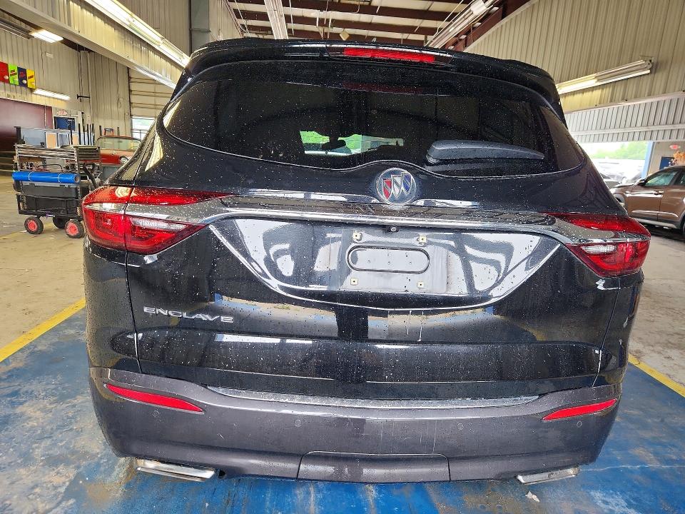 Продажа на аукционе авто 2021 Buick Enclave, vin: 5GAERAKW9MJ123428, номер лота: 56788156