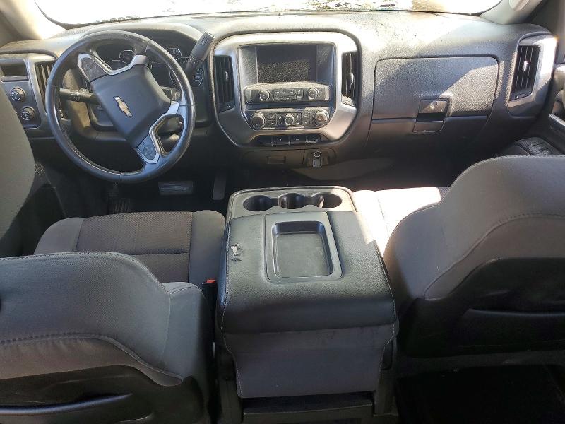 2014 Chevrolet Silverado მანქანა იყიდება აუქციონზე, vin: 3GCUKREC5EG233295, აუქციონის ნომერი: 56085726