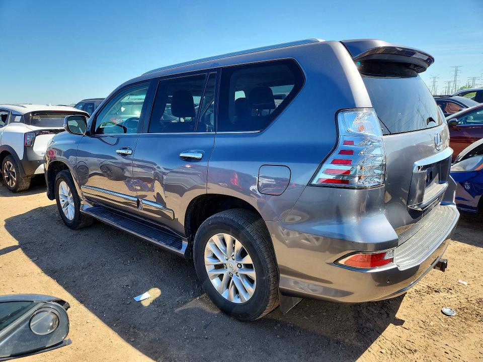 55867636 :رقم المزاد ، JTJBM7FX1F5108159 vin ، 2015 Lexus Gx مزاد بيع