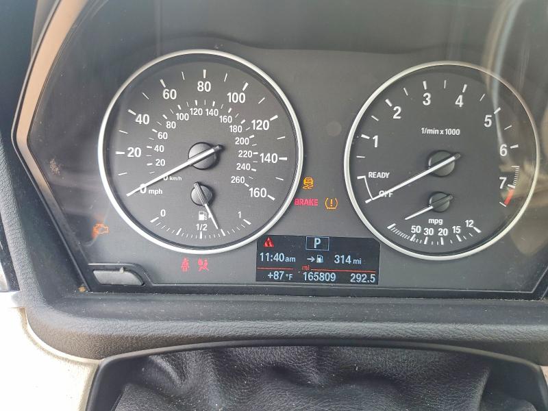 Aukcja sprzedaży 2016 Bmw X1, vin: WBXHT3C37GP881723, numer aukcji: 58924506