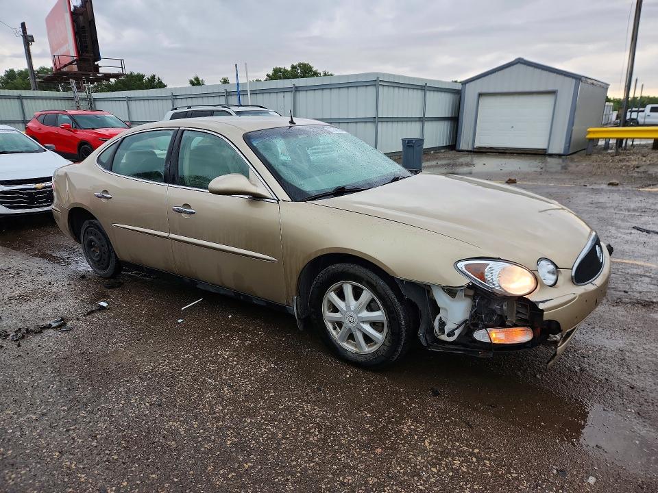 2005 Buick Lacrosse მანქანა იყიდება აუქციონზე, vin: 2G4WC532051270042, აუქციონის ნომერი: 57747366
