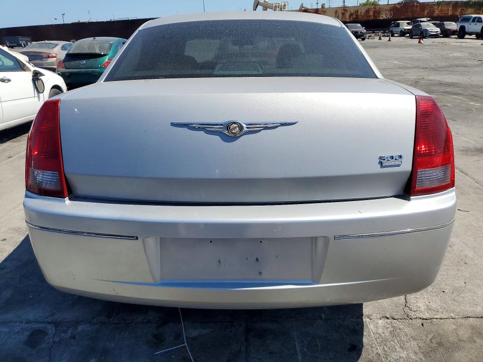Aukcja sprzedaży 2007 Chrysler 300, vin: 2C3KA53G67H739878, numer aukcji: 58991876