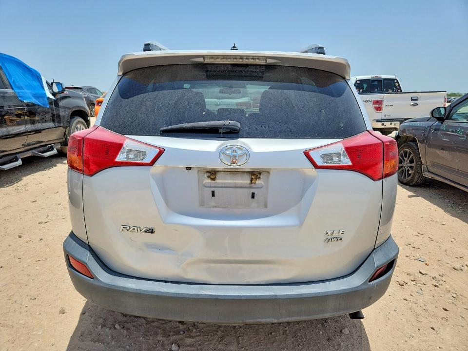 Продажа на аукционе авто 2013 Toyota Rav4, vin: 2T3RFREV2DW088906, номер лота: 58945796