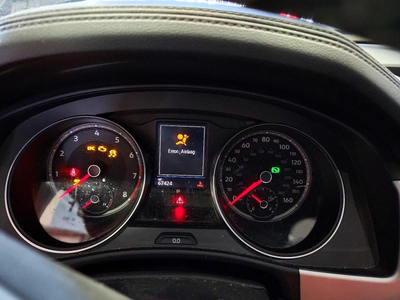56586126 :رقم المزاد ، 1V2KC2CAXMC206316 vin ، 2021 Volkswagen Atlas Cross Sport مزاد بيع