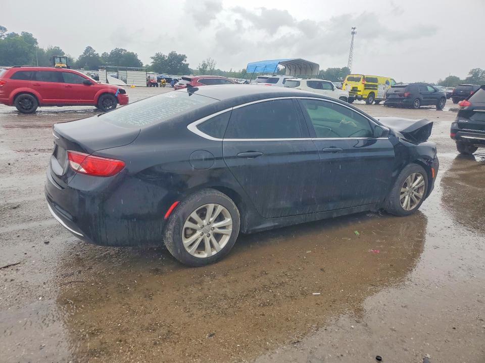 Продажа на аукционе авто 2016 Chrysler 200, vin: 1C3CCCAB7GN138433, номер лота: 57639406