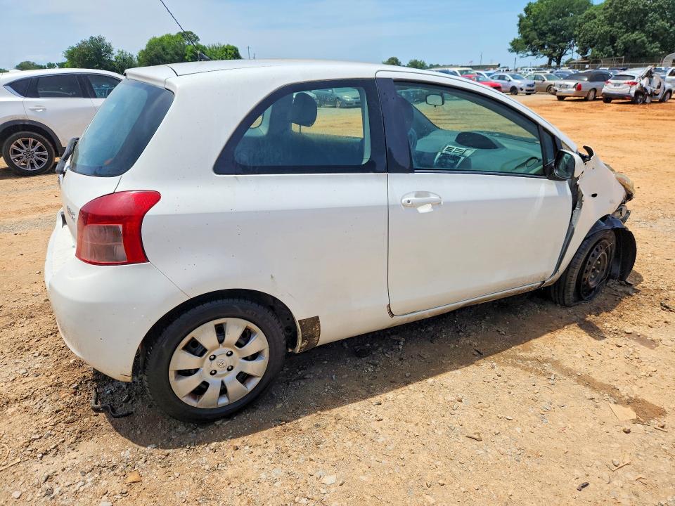 Aukcja sprzedaży 2007 Toyota Yaris, vin: JTDJT923875094858, numer aukcji: 55784206