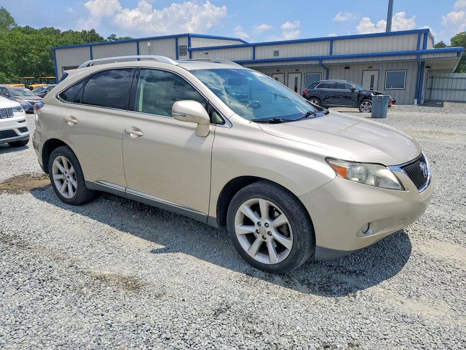 Продажа на аукционе авто 2012 Lexus Rx, vin: 2T2BK1BA0CC140053, номер лота: 57298256