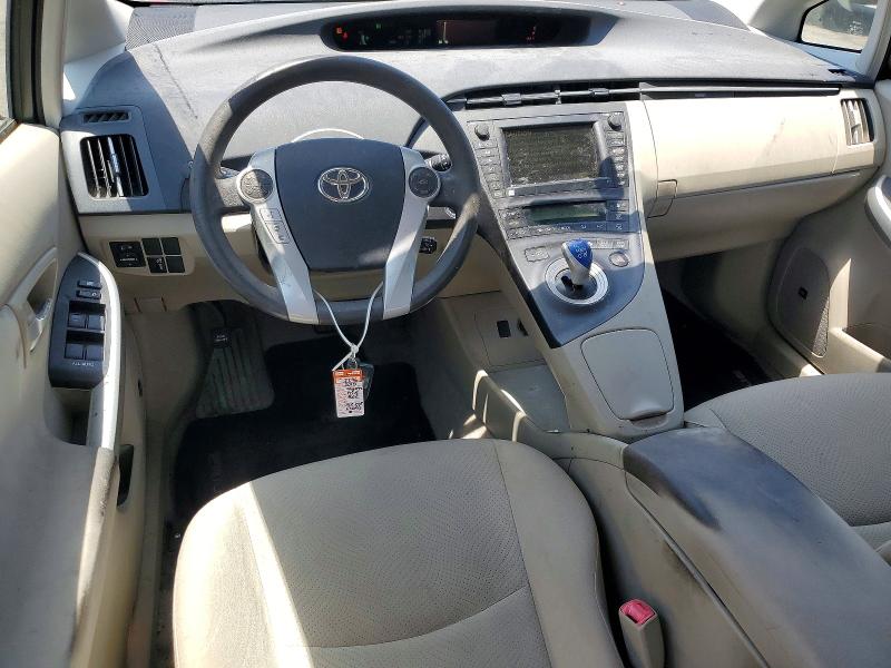 Продаж на аукціоні авто 2010 Toyota Prius, vin: JTDKN3DU2A0052708, номер лоту: 55764236