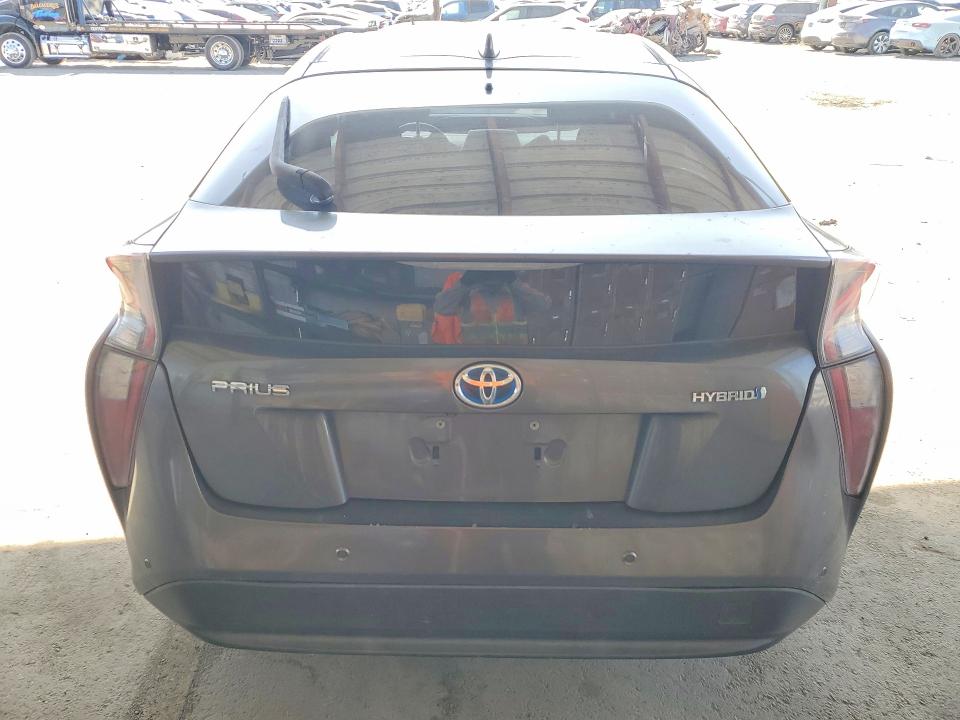 Aukcja sprzedaży 2017 Toyota Prius, vin: JTDKBRFU6H3556924, numer aukcji: 55651566