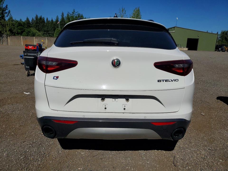 Aukcja sprzedaży 2022 Alfa Romeo Stelvio, vin: ZASPAKBN8N7D29356, numer aukcji: 56810776