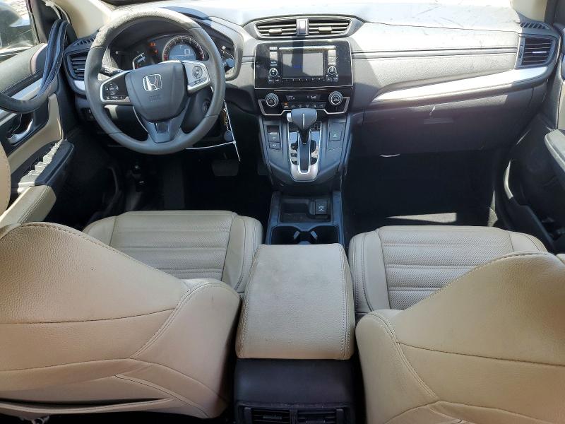 Продаж на аукціоні авто 2018 Honda Cr-v, vin: 2HKRW6H33JH225671, номер лоту: 59584986