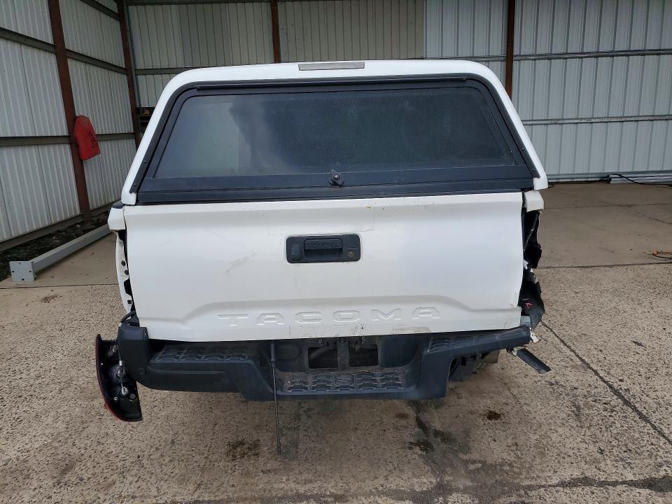 Aukcja sprzedaży 2022 Toyota Tacoma, vin: 3TYRX5GN1NT044602, numer aukcji: 55849486