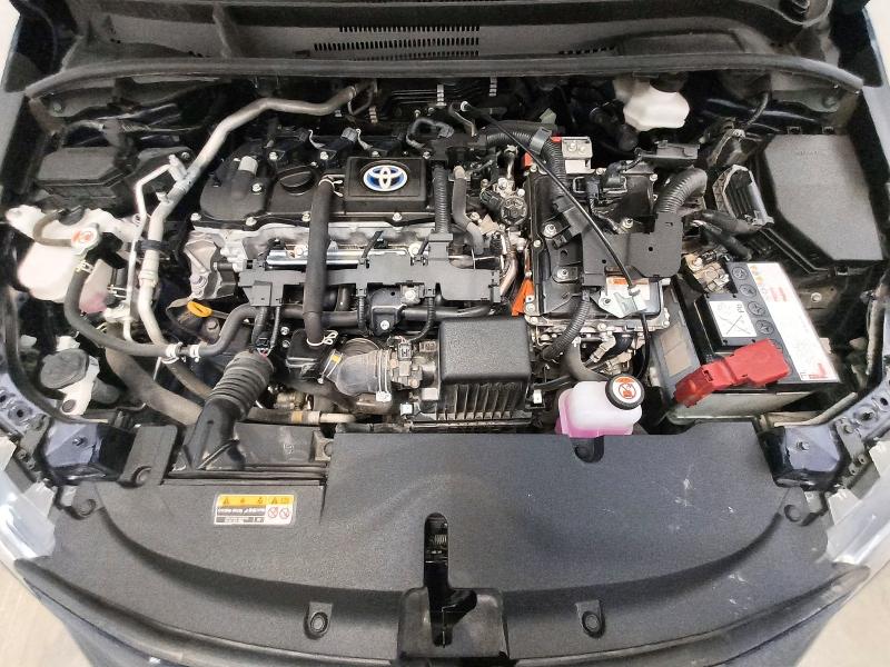 2023 Toyota Corolla Hybrid მანქანა იყიდება აუქციონზე, vin: JTDBCMFE3PJ002744, აუქციონის ნომერი: 56319616