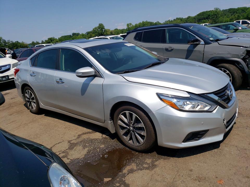 Aukcja sprzedaży 2017 Nissan Altima, vin: 1N4AL3AP0HC124701, numer aukcji: 58045416
