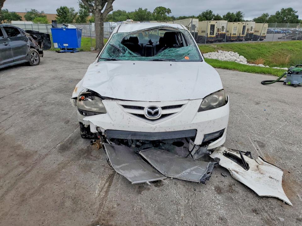 Aukcja sprzedaży 2007 Mazda 3, vin: JM1BK323871706911, numer aukcji: 55914546