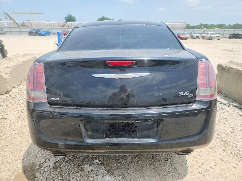 Продаж на аукціоні авто 2014 Chrysler 300, vin: 2C3CCAGG8EH352876, номер лоту: 55897396
