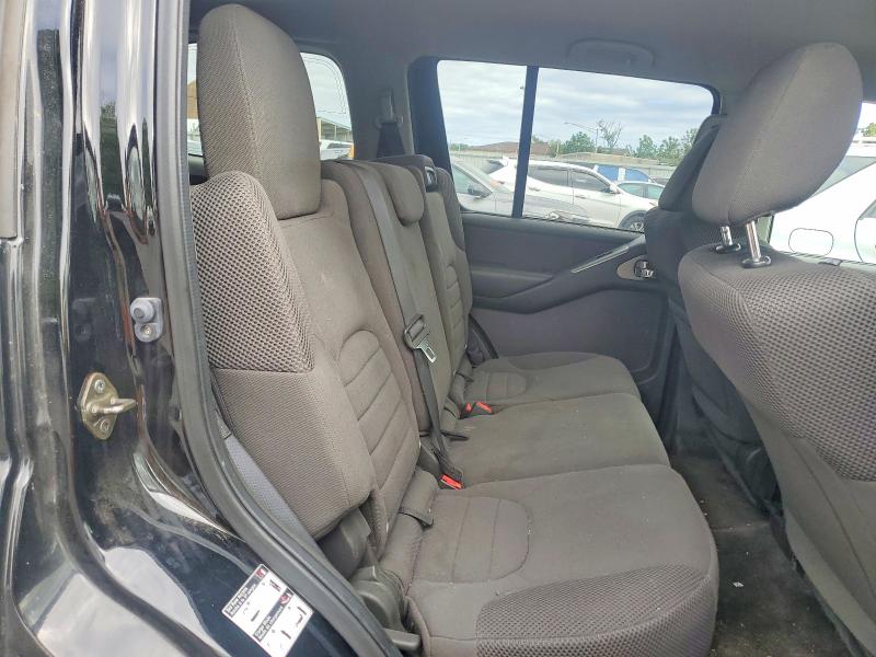 Продаж на аукціоні авто 2012 Nissan Pathfinder, vin: 5N1AR1NB8CC605439, номер лоту: 56344996