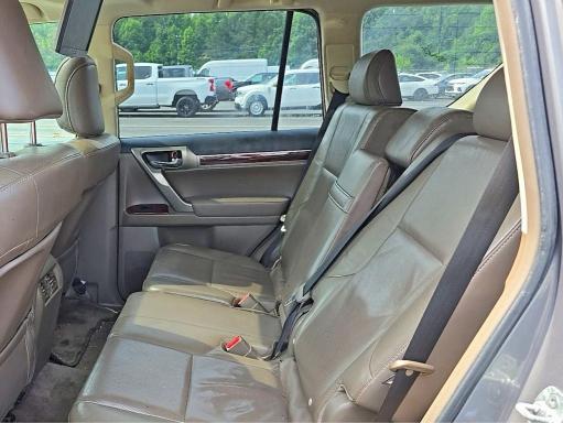 2011 Lexus Gx მანქანა იყიდება აუქციონზე, vin: JTJBM7FX6B5034909, აუქციონის ნომერი: 59200806