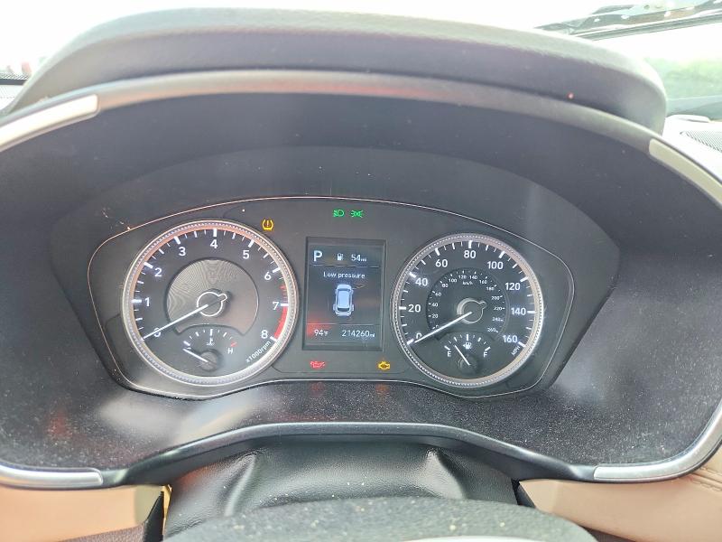 Продаж на аукціоні авто 2019 Hyundai Santa Fe, vin: 5NMS23AD0KH041818, номер лоту: 57217026