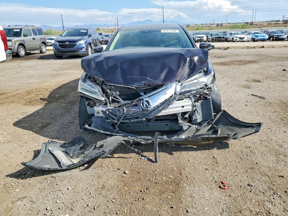 Aukcja sprzedaży 2016 Acura Tlx, vin: 19UUB2F50GA007482, numer aukcji: 57411426