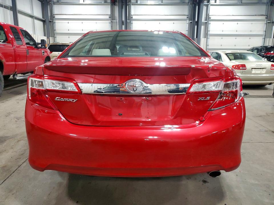 Продаж на аукціоні авто 2012 Toyota Camry, vin: 4T4BF1FK9CR208785, номер лоту: 55593466