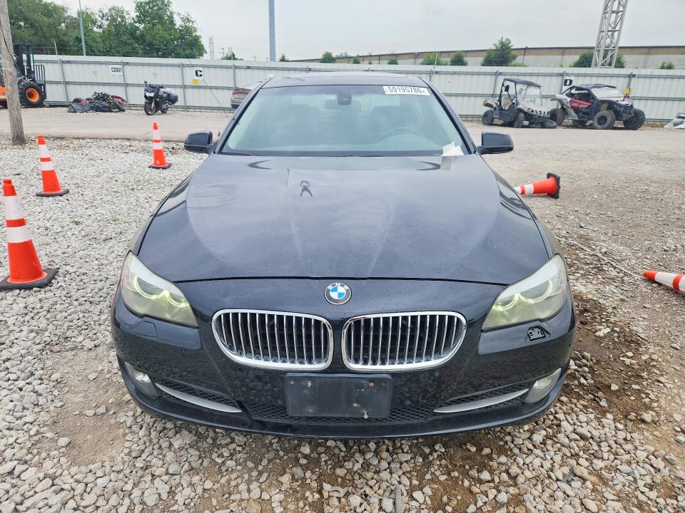 Aukcja sprzedaży 2012 Bmw 535, vin: WBAFU7C59CDU58225, numer aukcji: 59195786